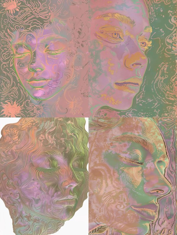 Ethereal Echoes of the Dreaming Mind