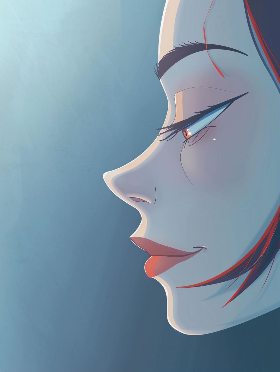 Duality of the Soul's Gaze - Image 2