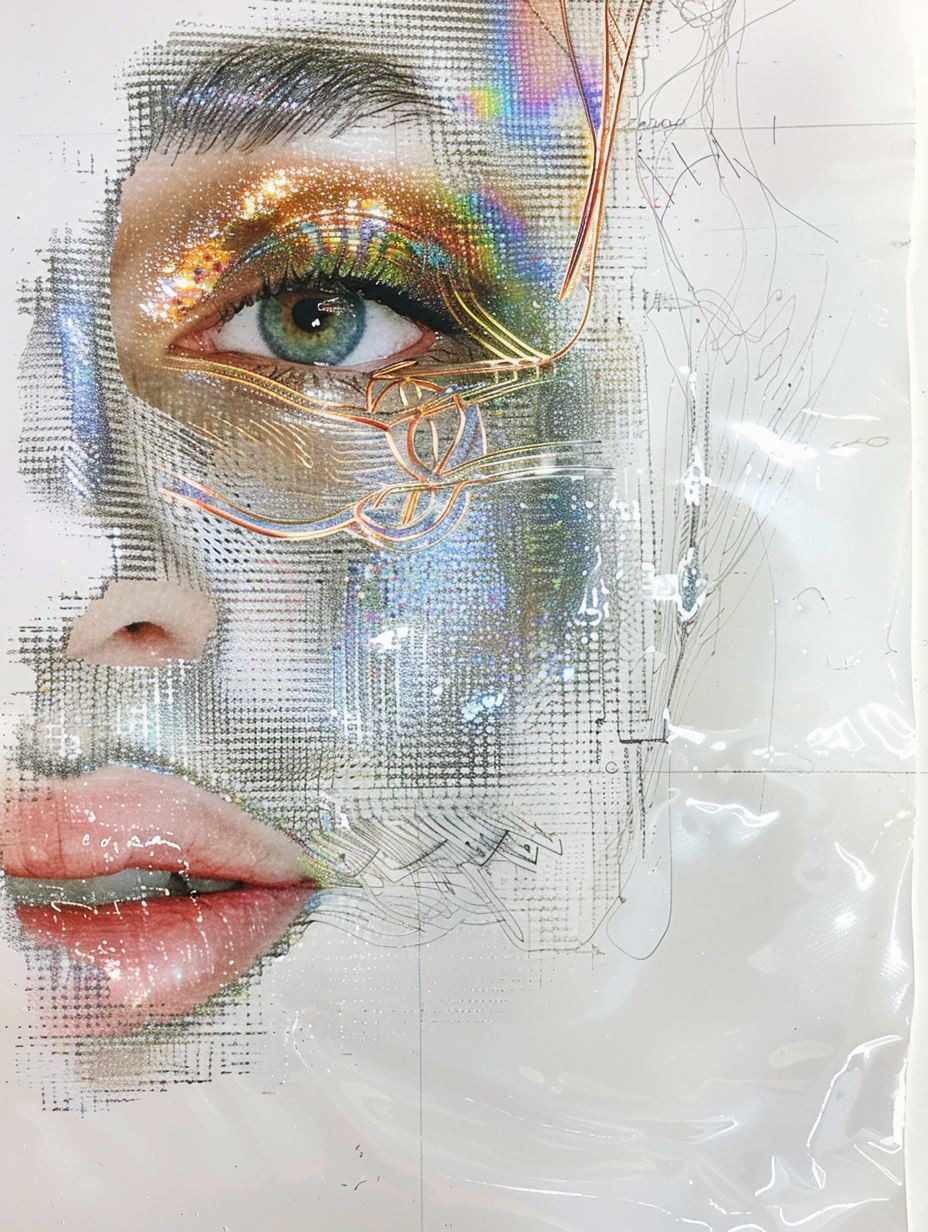Digital Fragments of a Human Gaze - Image 4