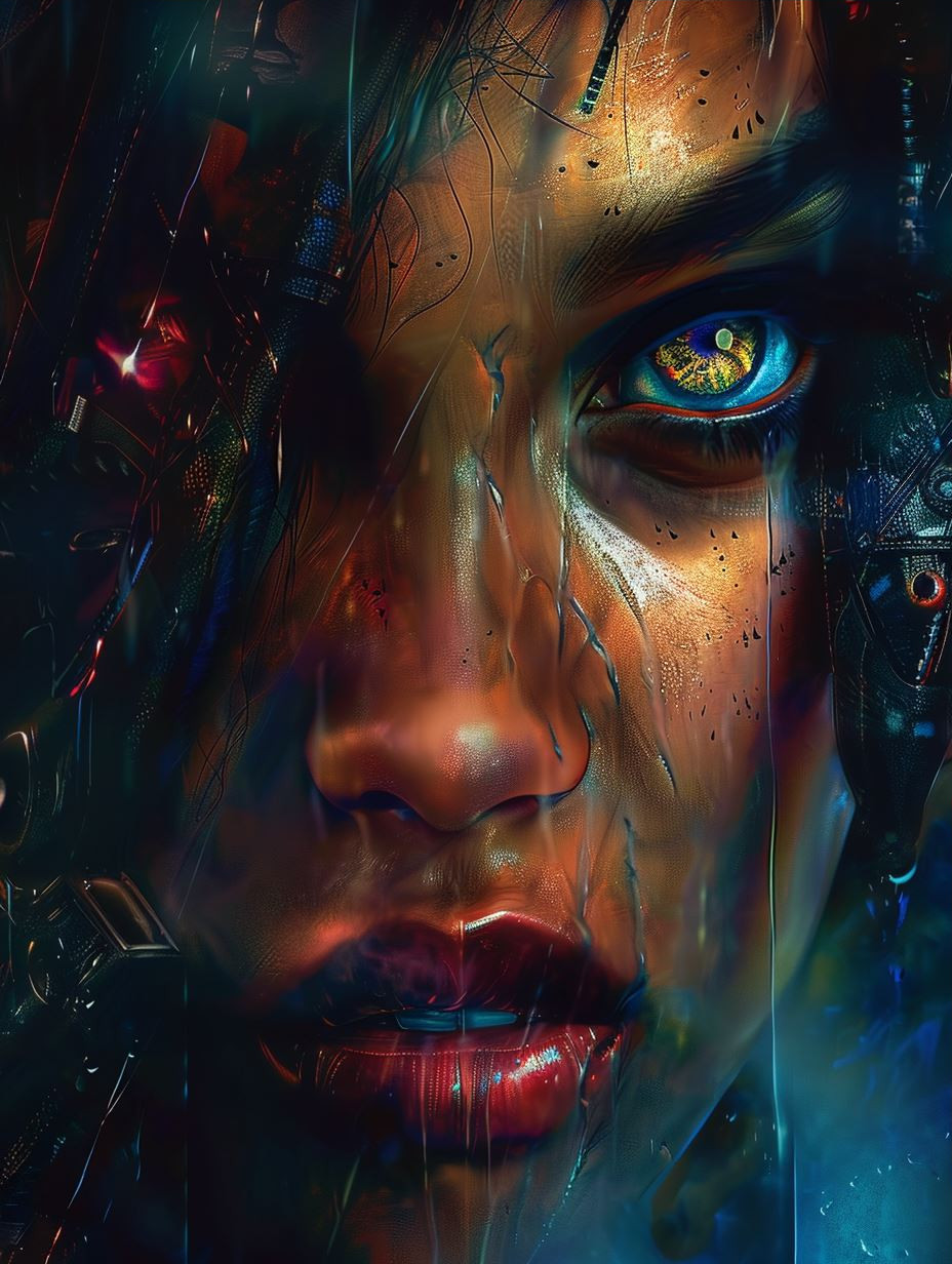 Cybernetic Visions: Four Faces of the Future - Image 3