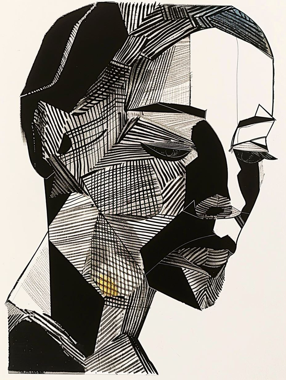 Geometric Fragments of the Human Soul - Image 1