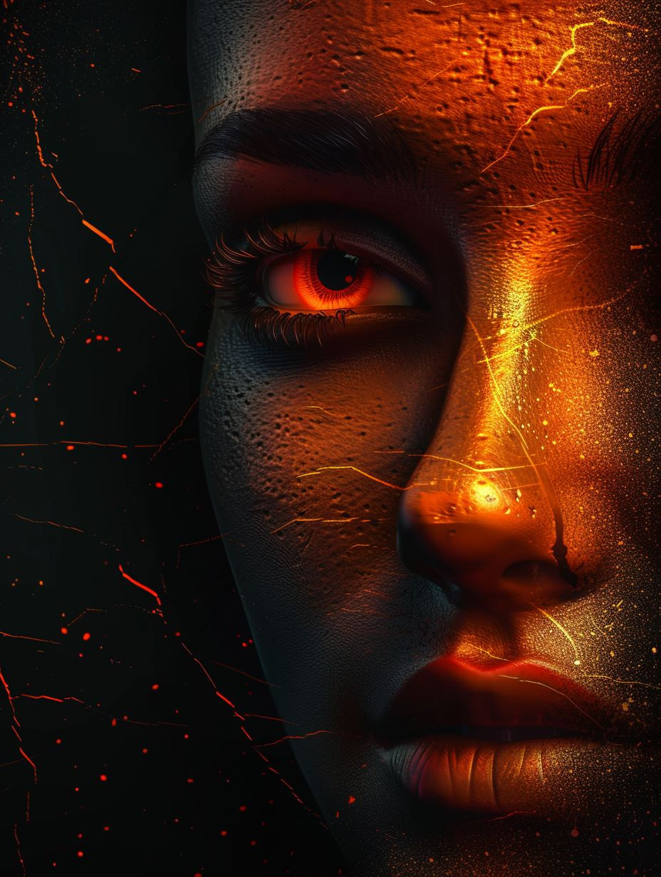 Molten Soul Ember Portraits - Image 2