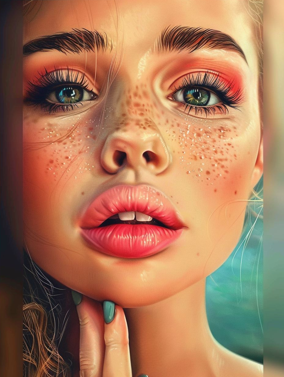 Ethereal Beauty Portraits - Image 4