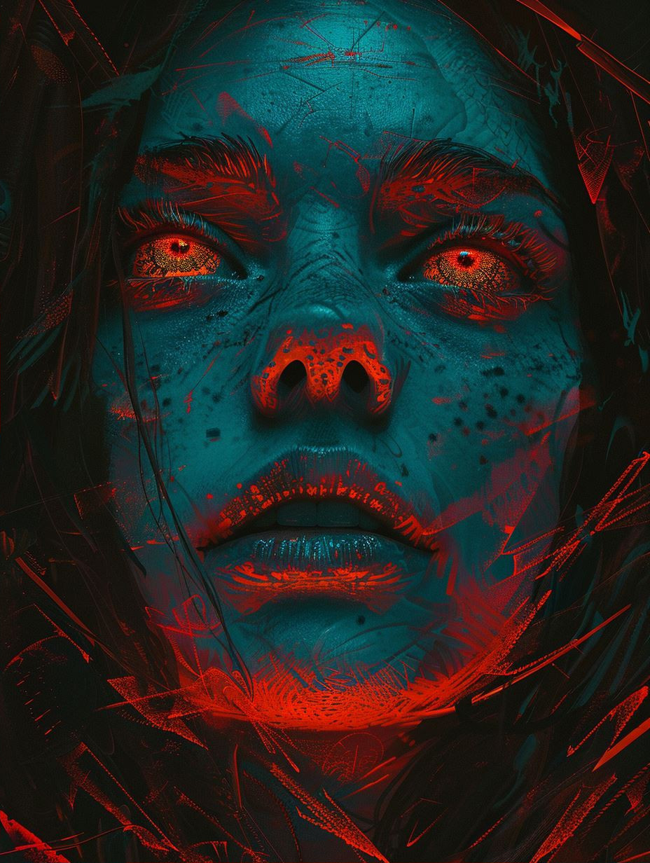 Neon Surrealism Dual Tones - Image 2