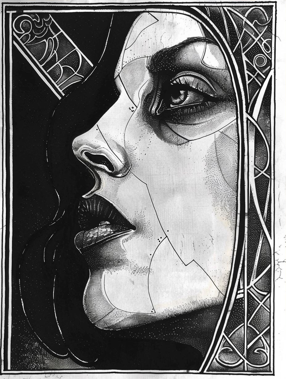 Fractured Visions of the Feminine - Image 3