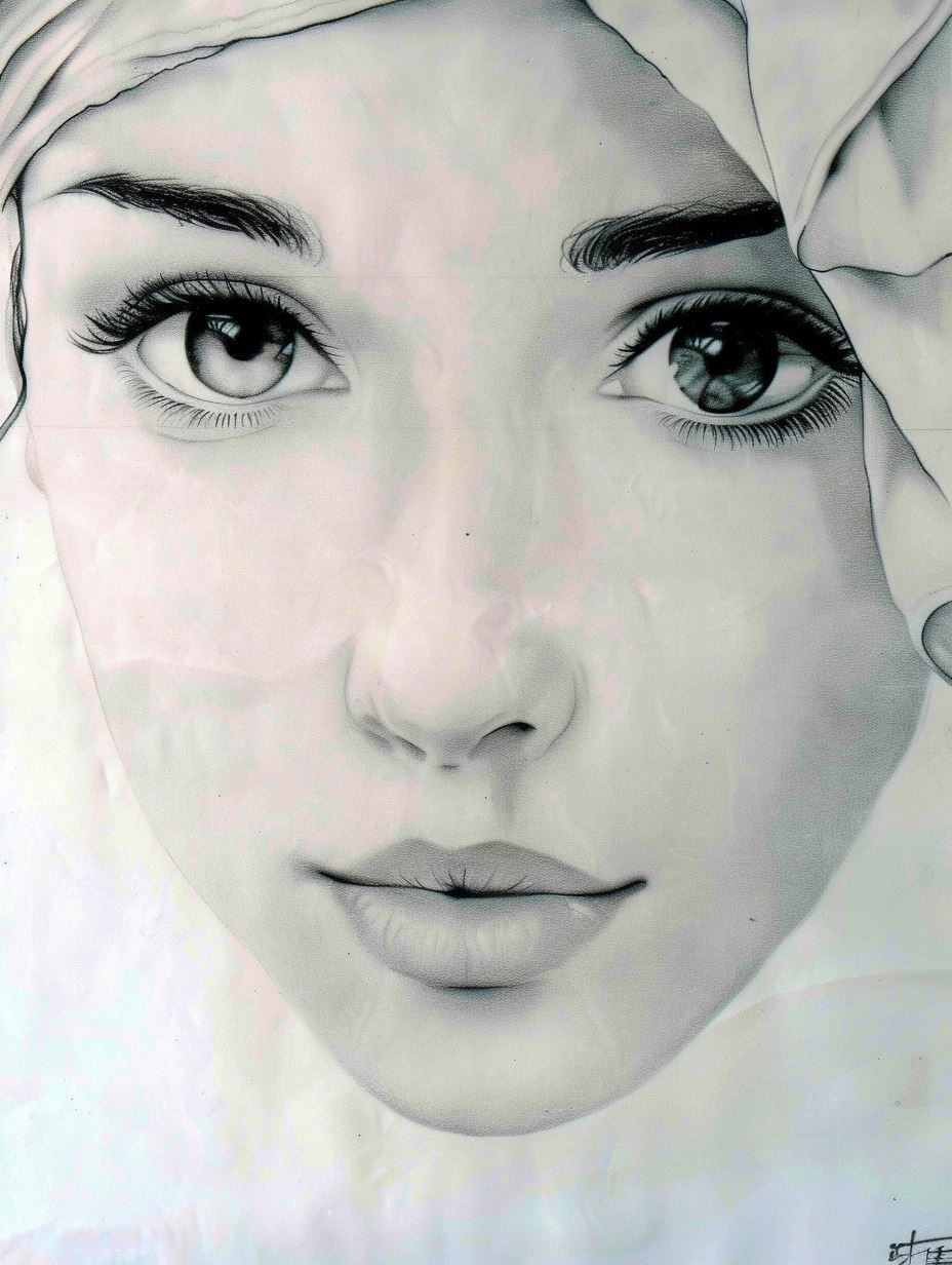 Velvet Graphite Gaze - Image 1