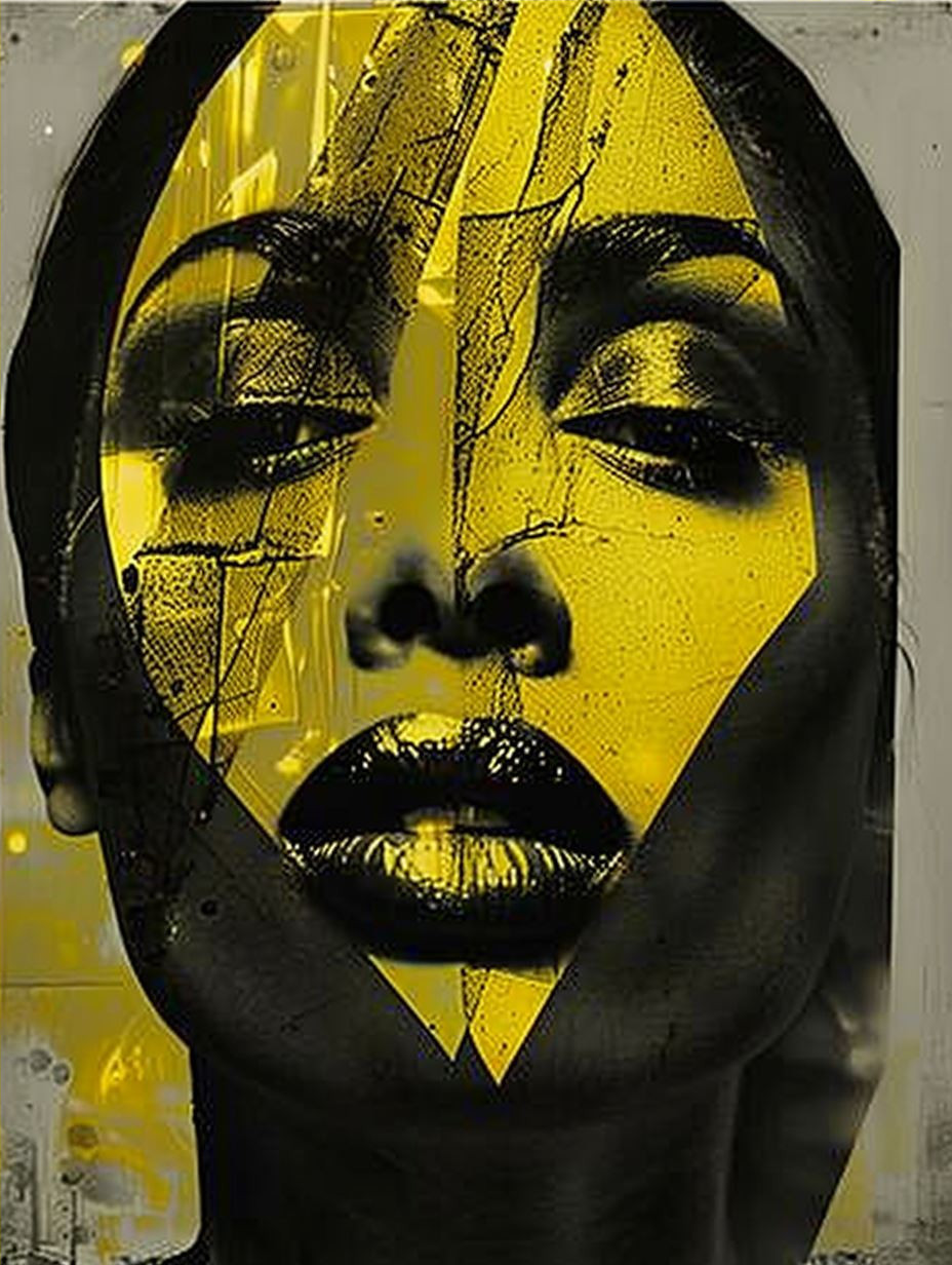 Golden Fragments of a Silent Muse - Image 4