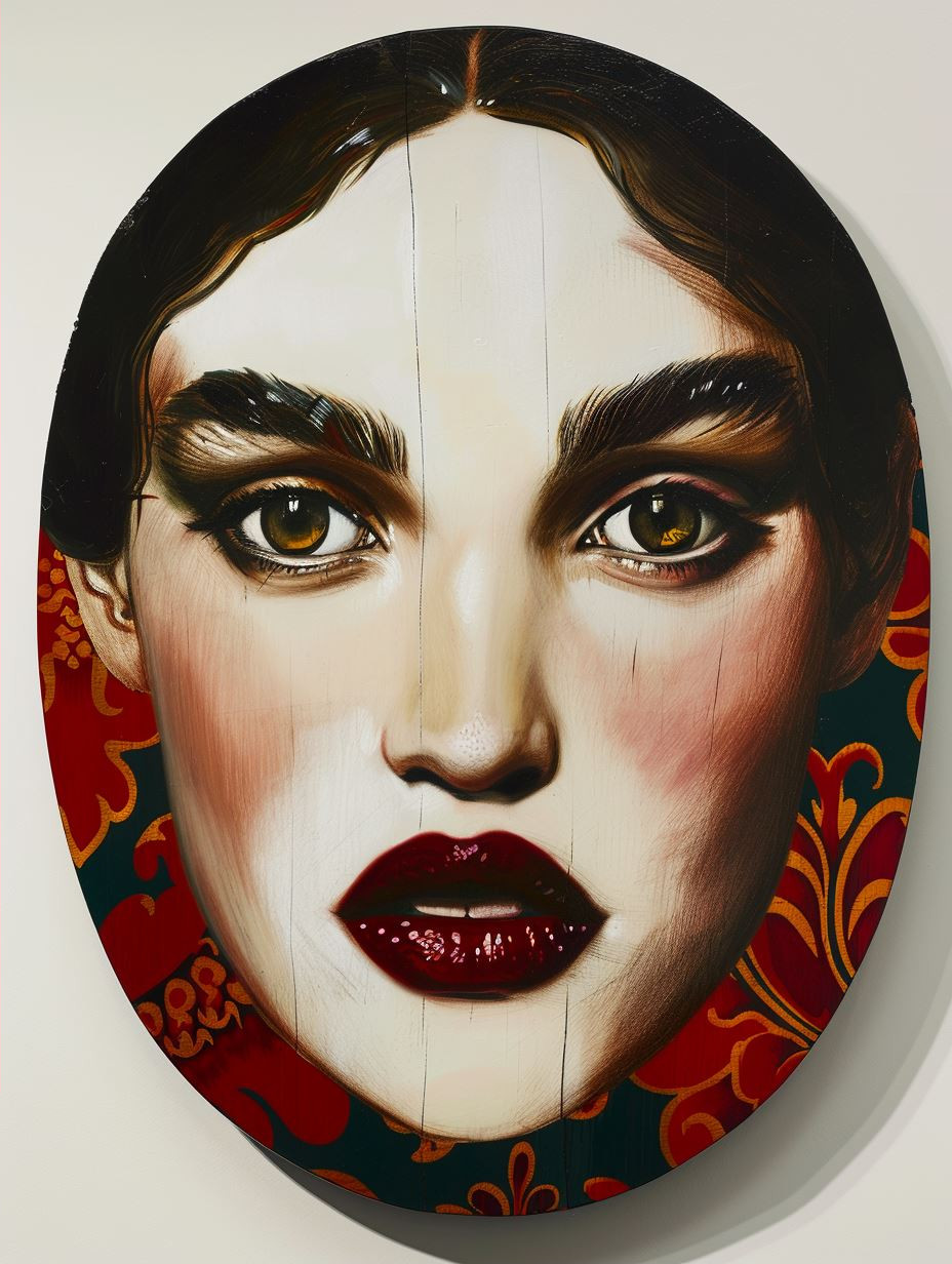 Crimson Gazes: A Study in Red - Image 2