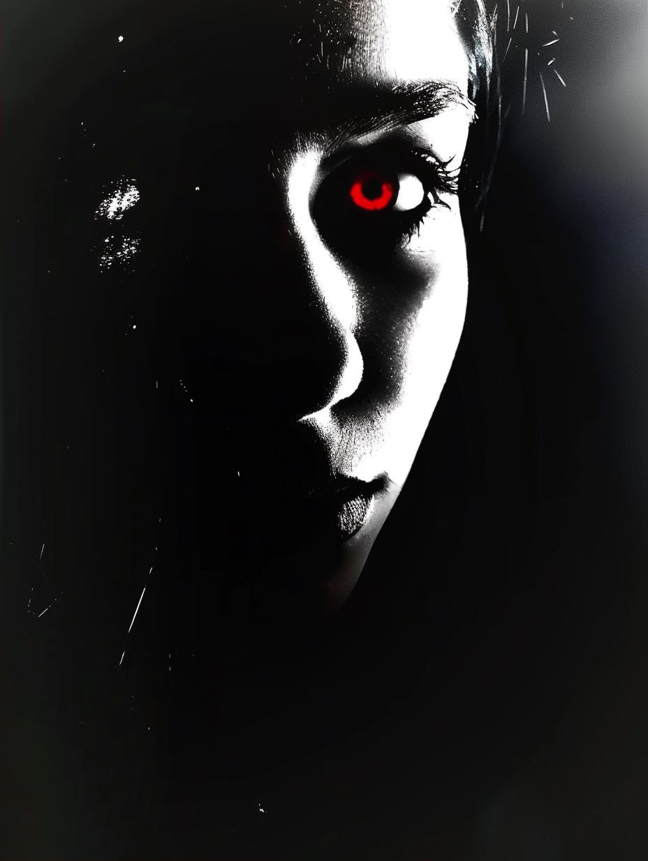 Dark Cinematic Gothic Portraits - Image 2