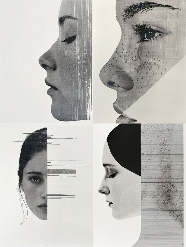 Fragmented Visions of the Human Soul