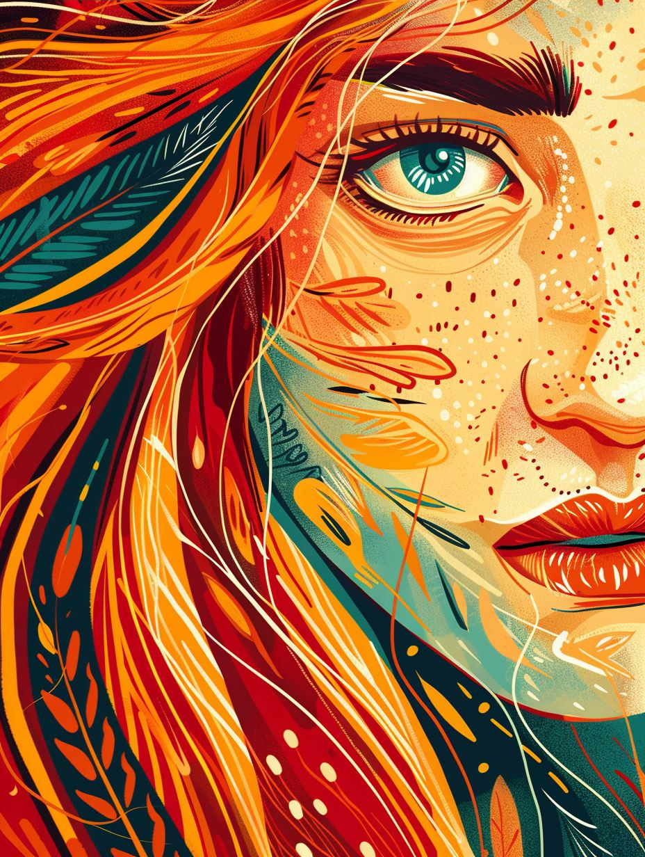 Vibrant Spectrum of Human Emotion - Image 3