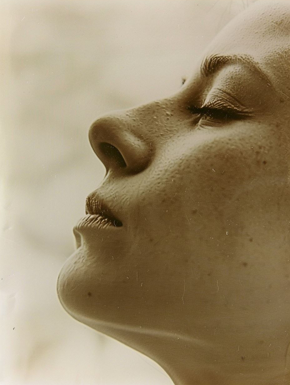 Vintage Cinematic Female Portraits - Image 4