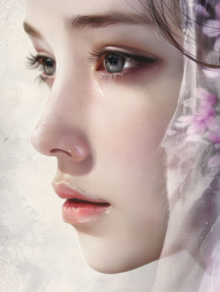 Ethereal Visions of Feminine Beauty - Image 4