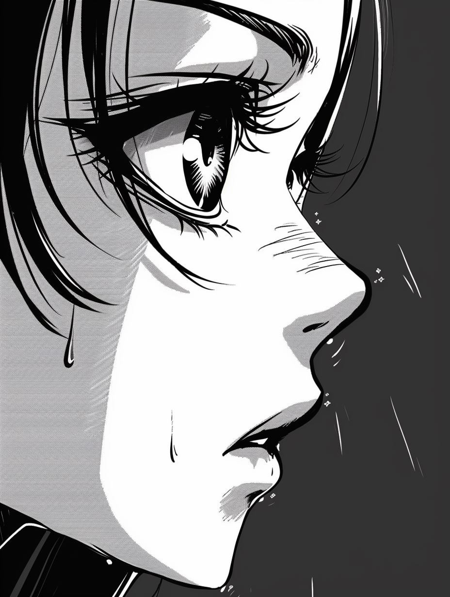 Four Shades of Manga Emotion - Image 2