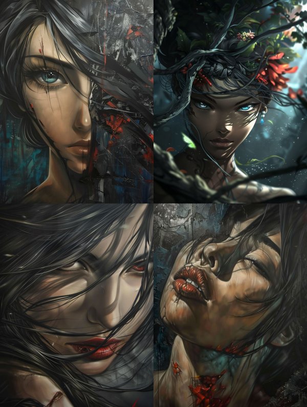 Shadows of the Ethereal Soul