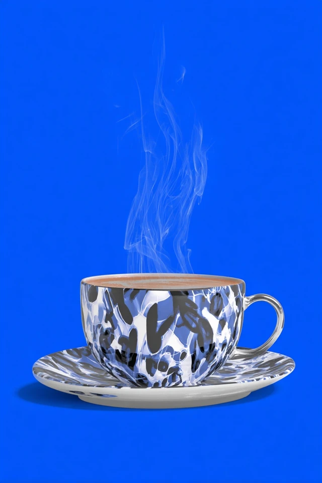 Cobalt Dream Portrait - Image 4