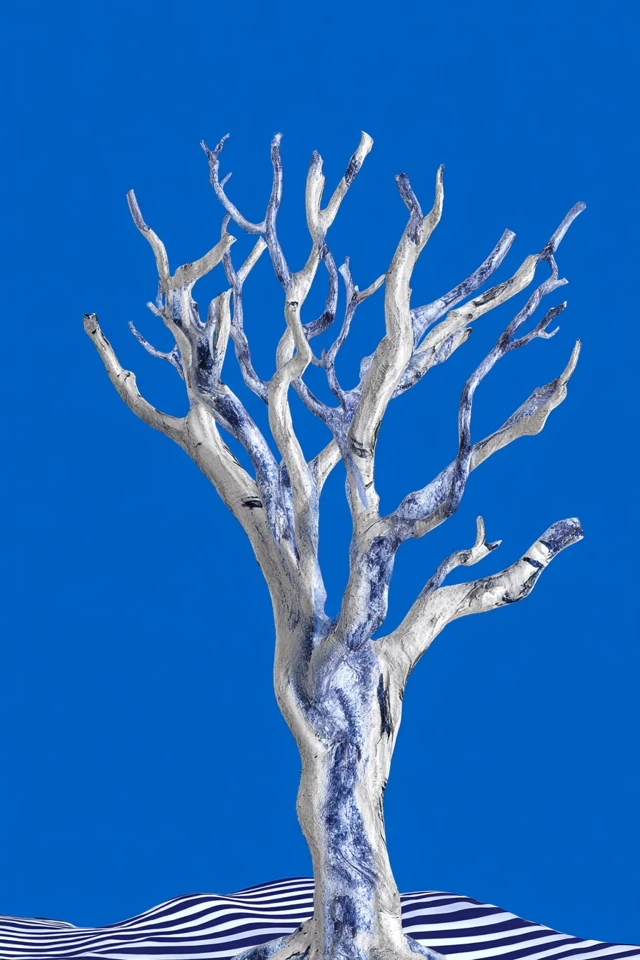 Cobalt Dream Portrait - Image 5