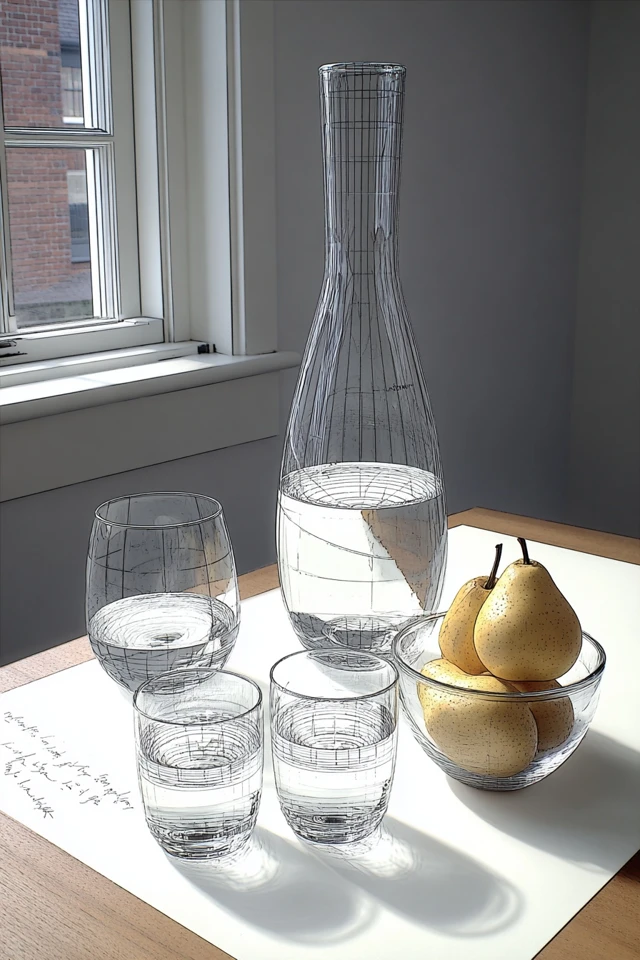 Artistic Moments and Quiet Reflections - Image 3