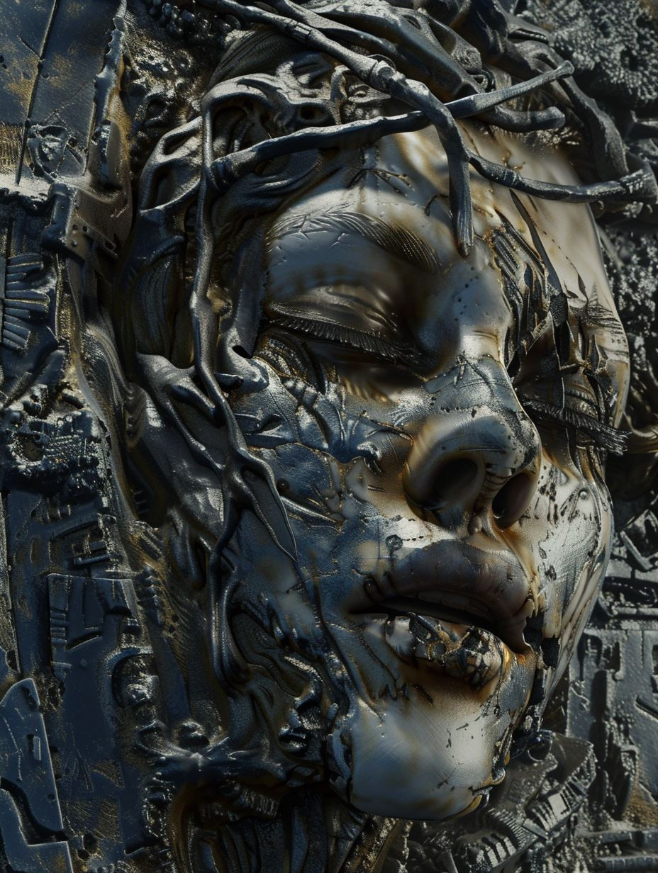 Dark Organic Metallic Fusion - Image 4