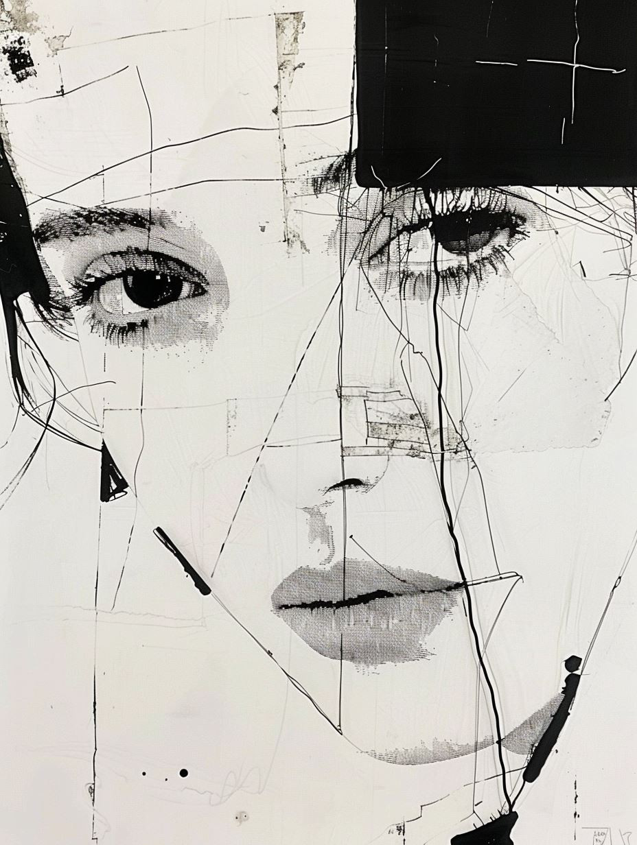 Fragmented Visions of Femininity - Image 1