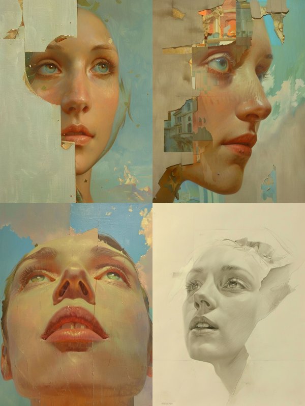 Fragments of a Soul