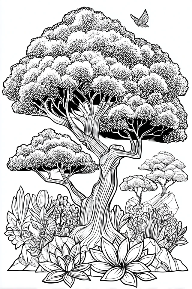 Intricate Ink Contour - Image 5