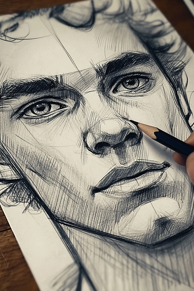 graphite gaze