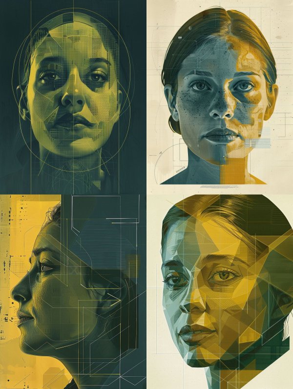 Digital Soul Geometry