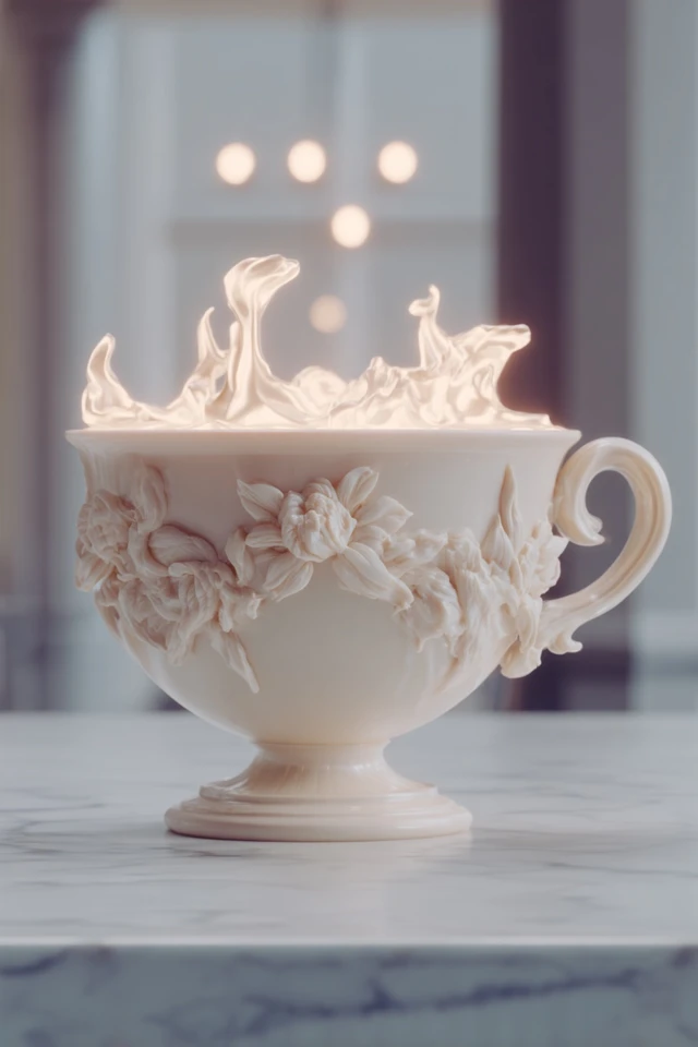 Ivory Elegance - Image 4