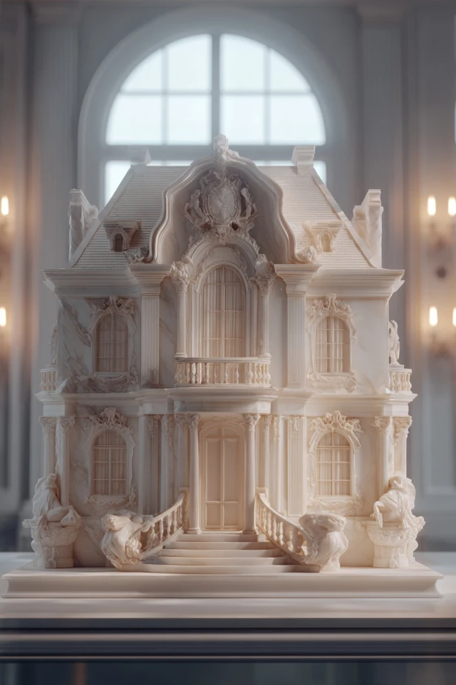 Ivory Elegance - Image 6