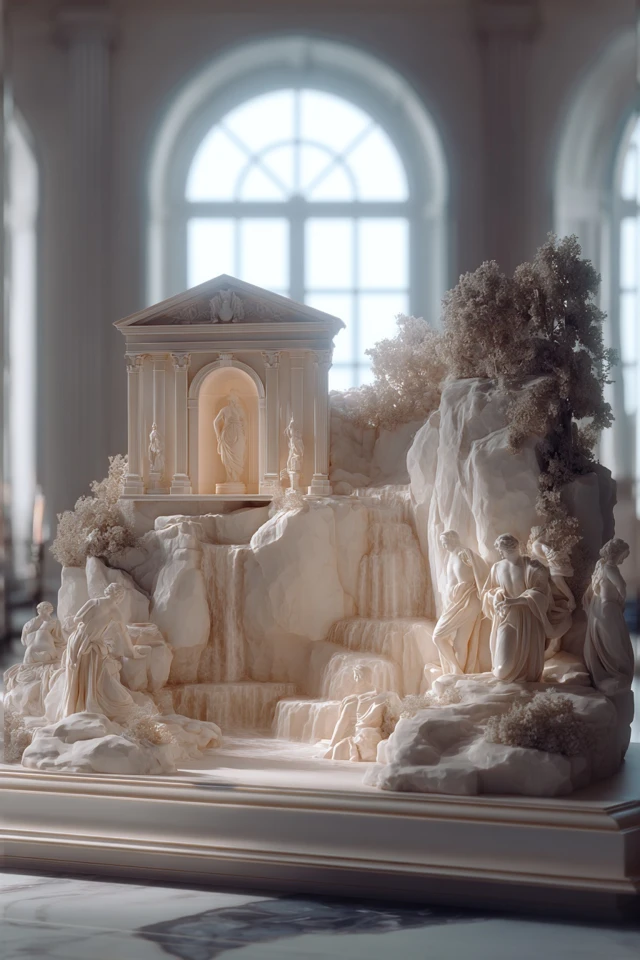 Ivory Elegance - Image 2