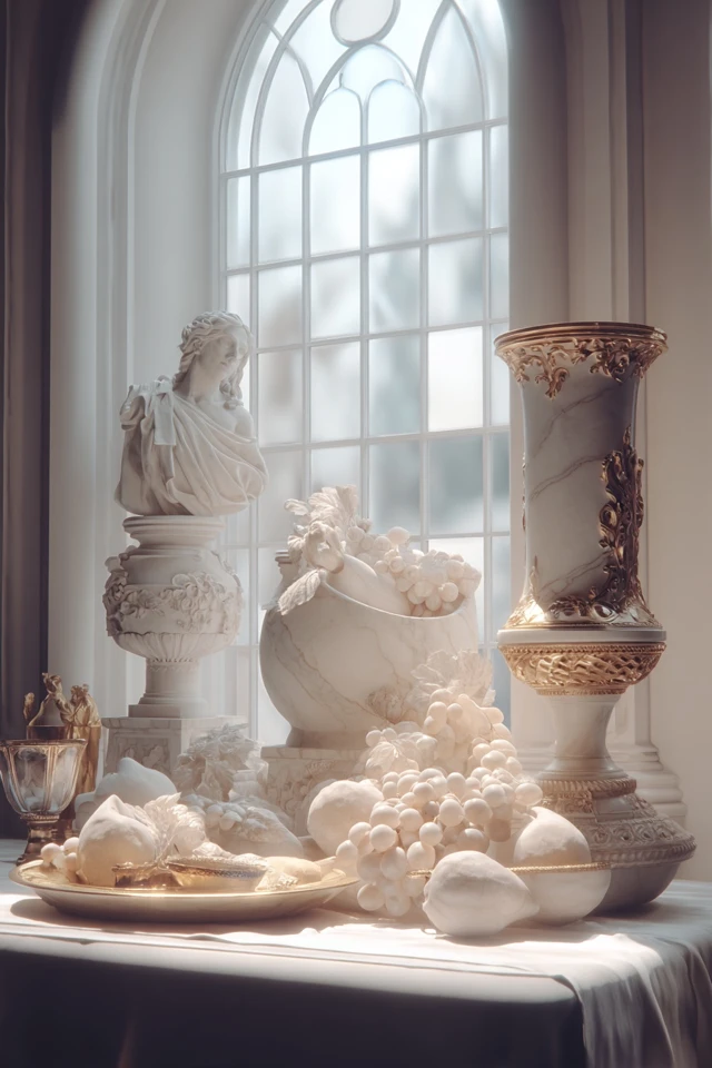 Ivory Elegance - Image 3