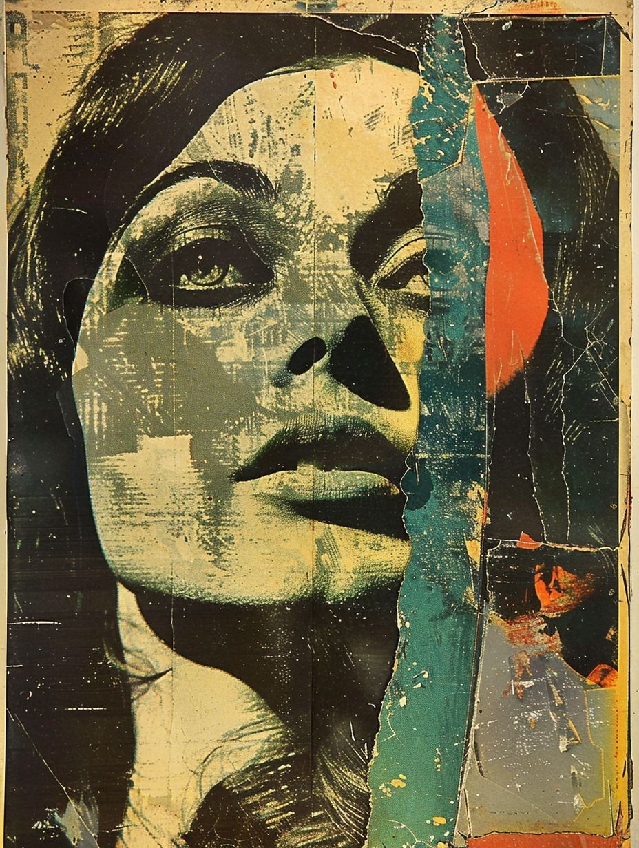 Retro Pop-Art Grunge - Image 2
