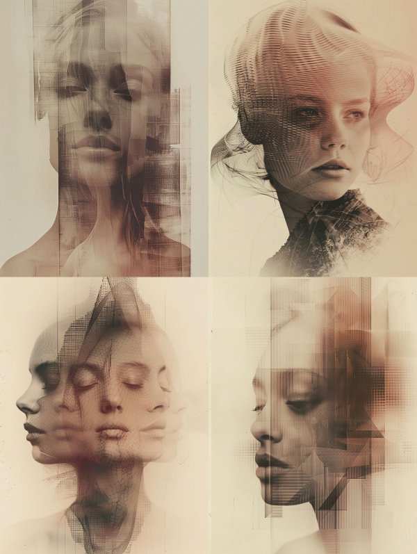Fragments of a Dreaming Mind