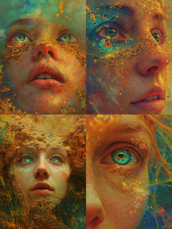Celestial Visions of a Cosmic Soul