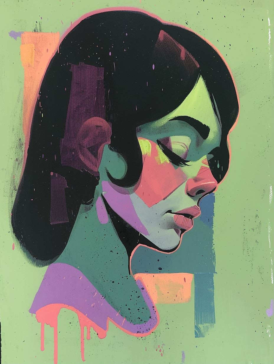 Neon Dreams: Four Faces of Modernity - Image 1