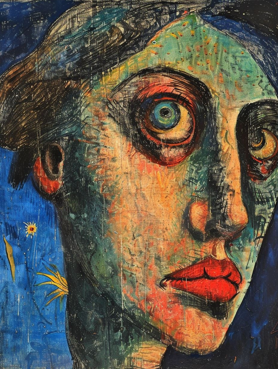 Distorted Visions of Human Emotion - Image 3