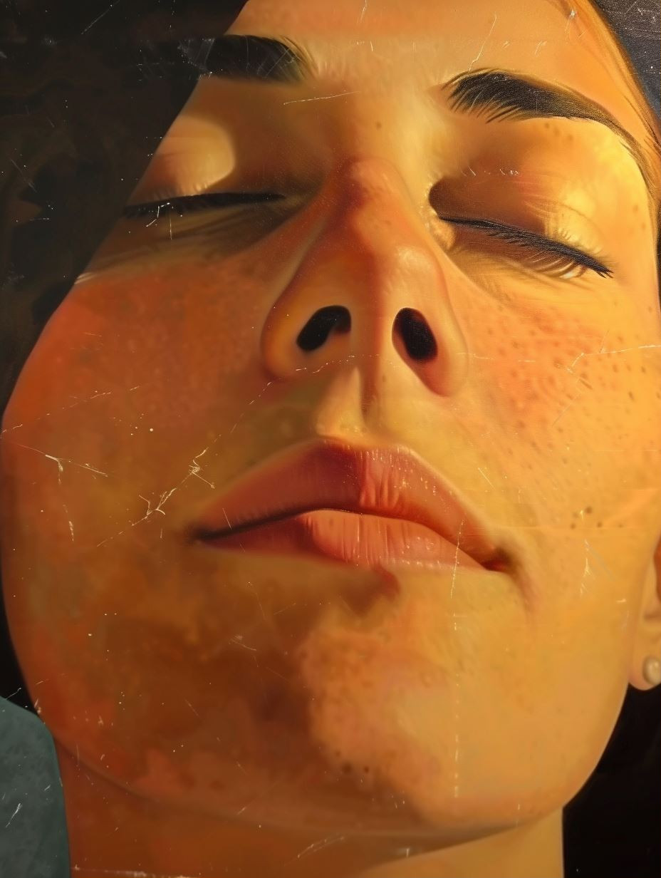 Fragmented Portraits of Human Emotion - Image 1