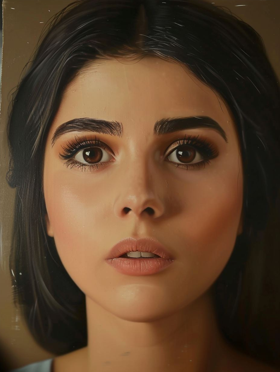 Hyper Realistic Cinematic Portraiture Study - Image 4