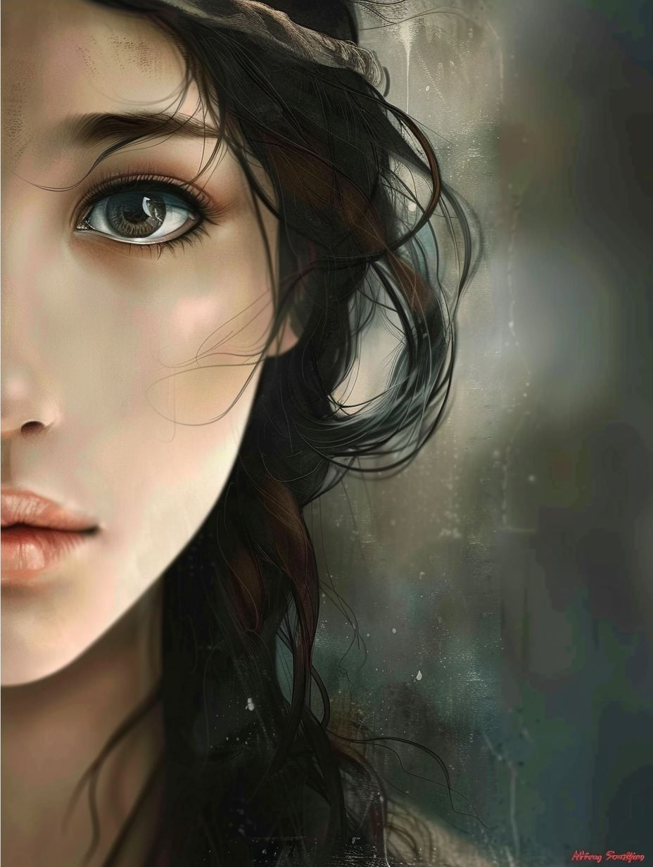 Ethereal Portraits of Mystical Beauty - Image 4