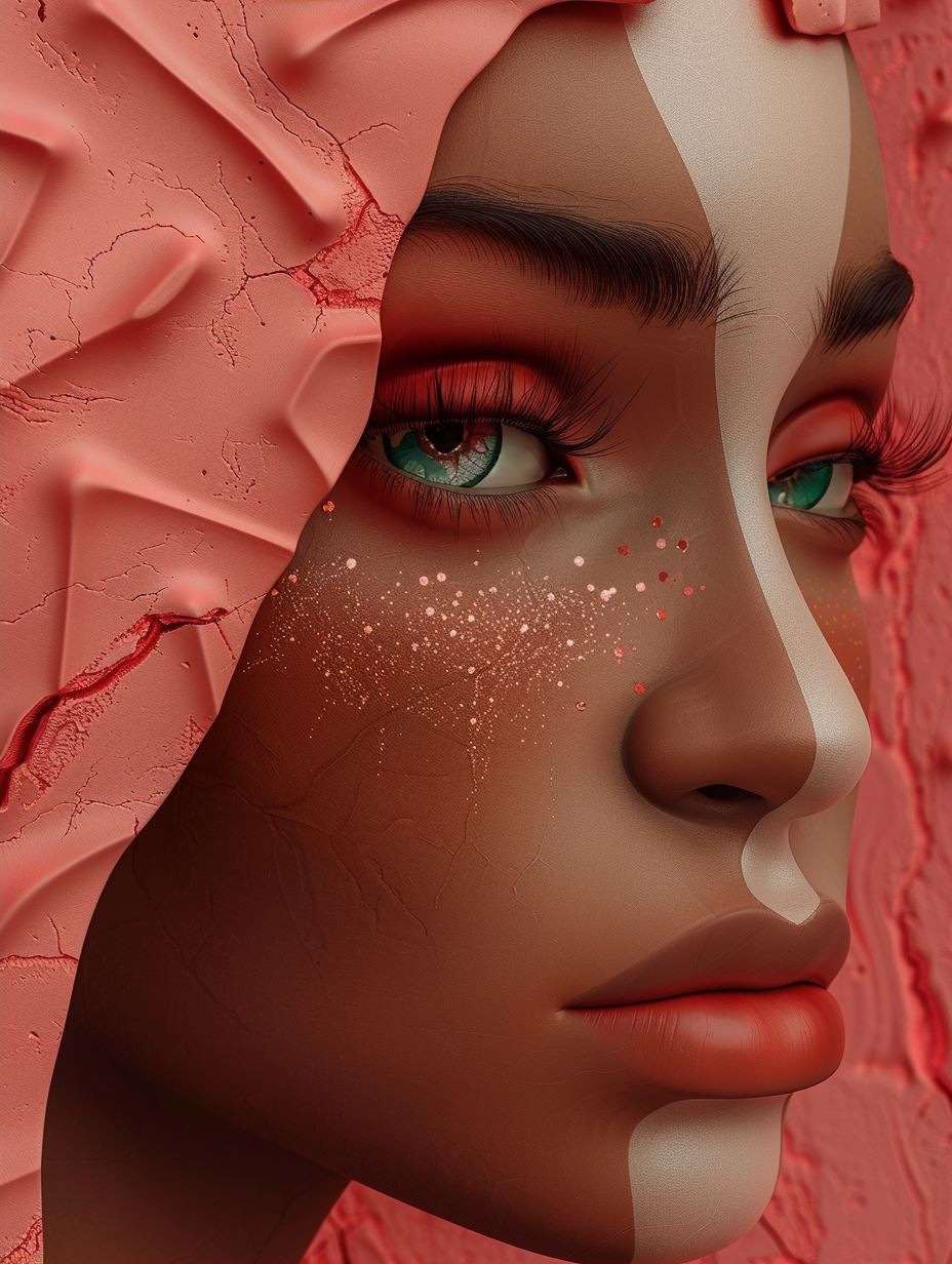 Dualism of Ethereal Contrast - Image 2