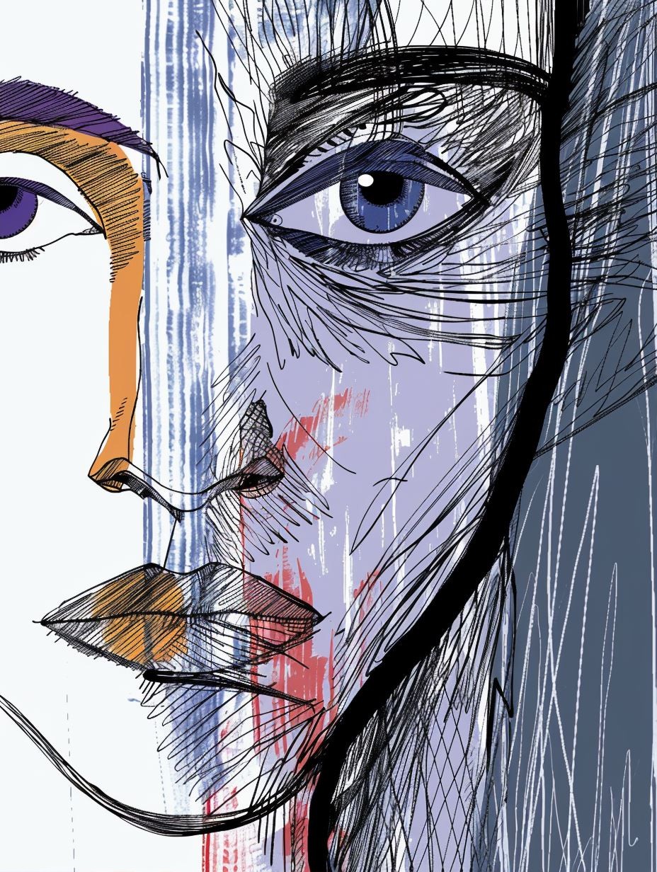 Fragmented Visions of the Soul - Image 2