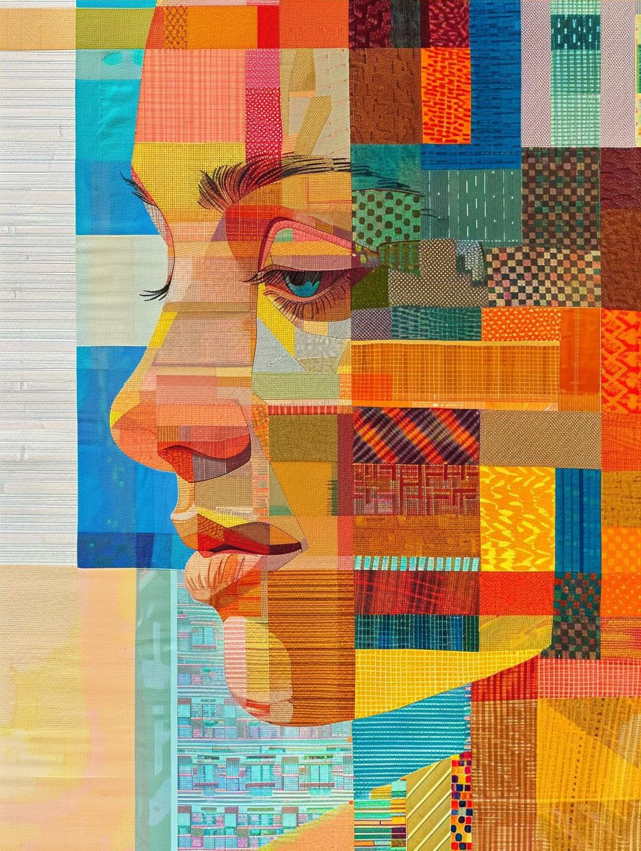Fragmented Visions of a Woman - Image 4