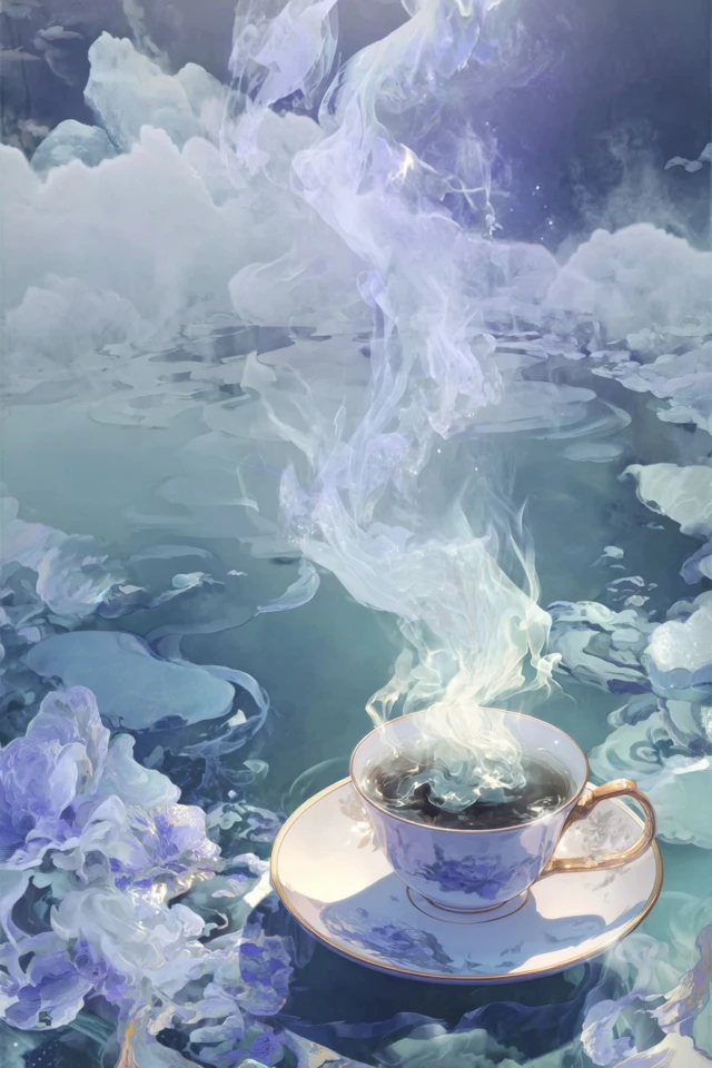 Whispers of a Lavender Dreamscape - Image 4