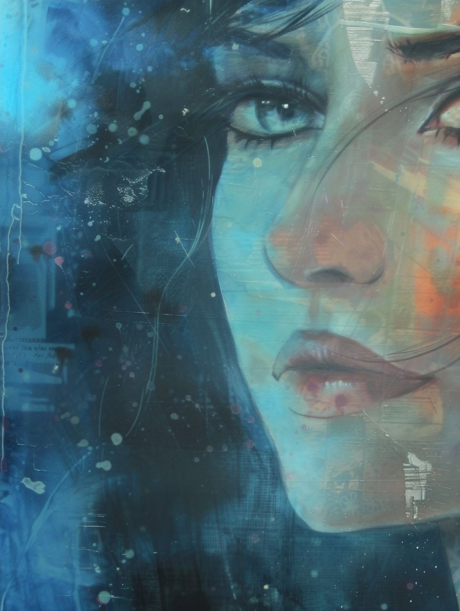 Azure Rain Melancholy - Image 4