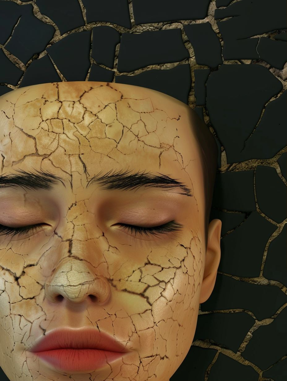 Fragile Echoes of Cracked Earth - Image 1