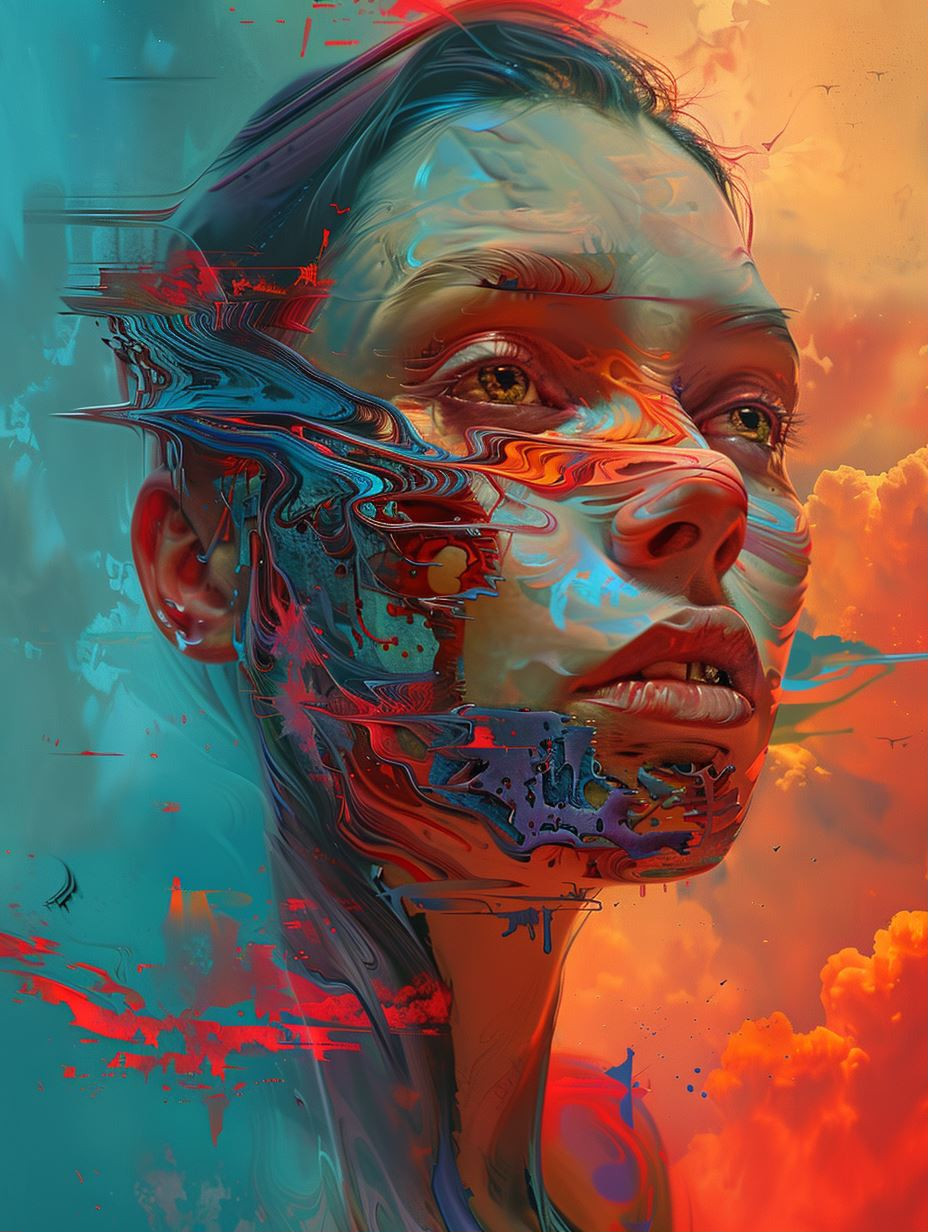 Fragments of a Digital Soul - Image 1