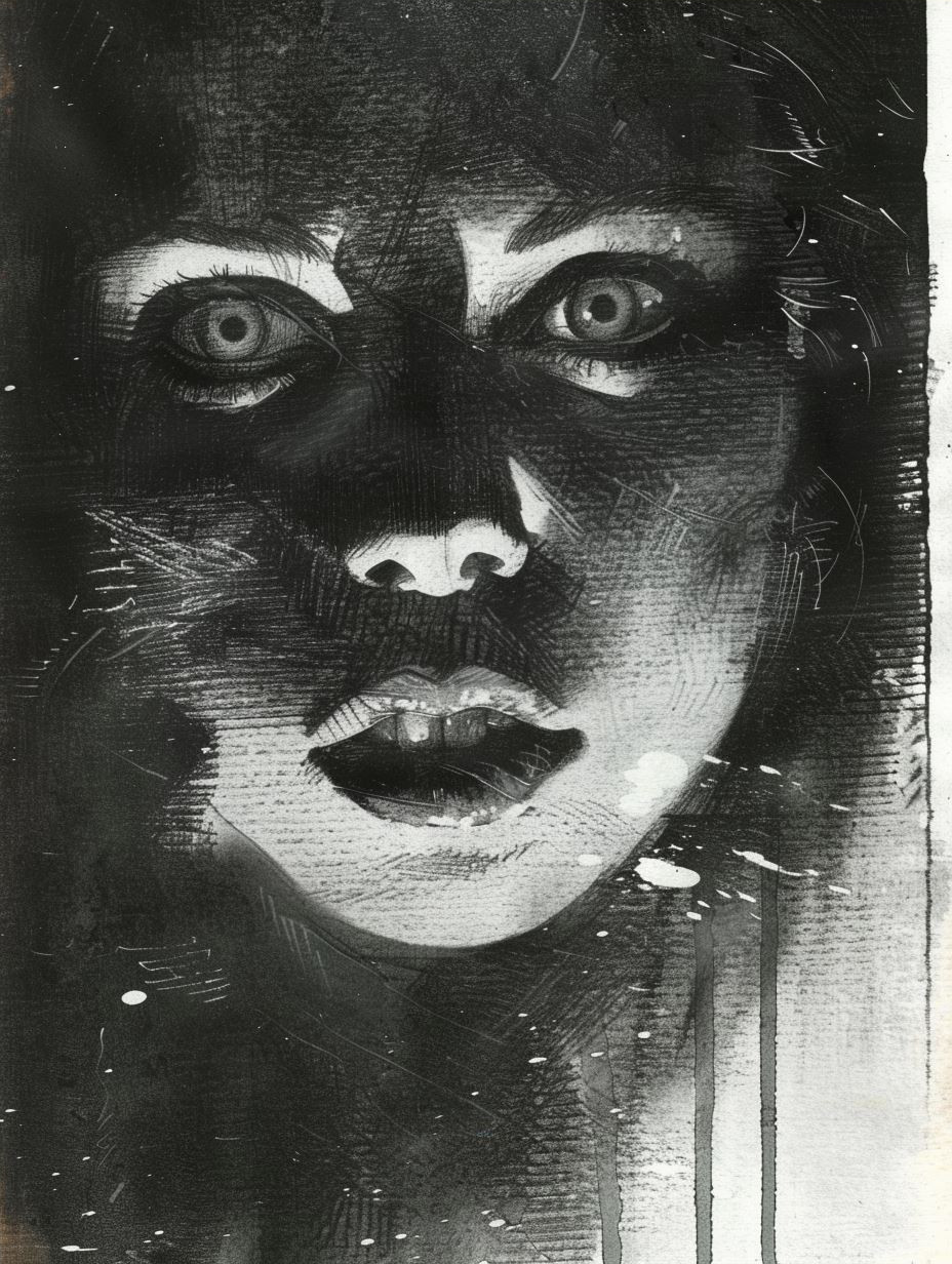 Haunting Shadows of Human Emotion - Image 4