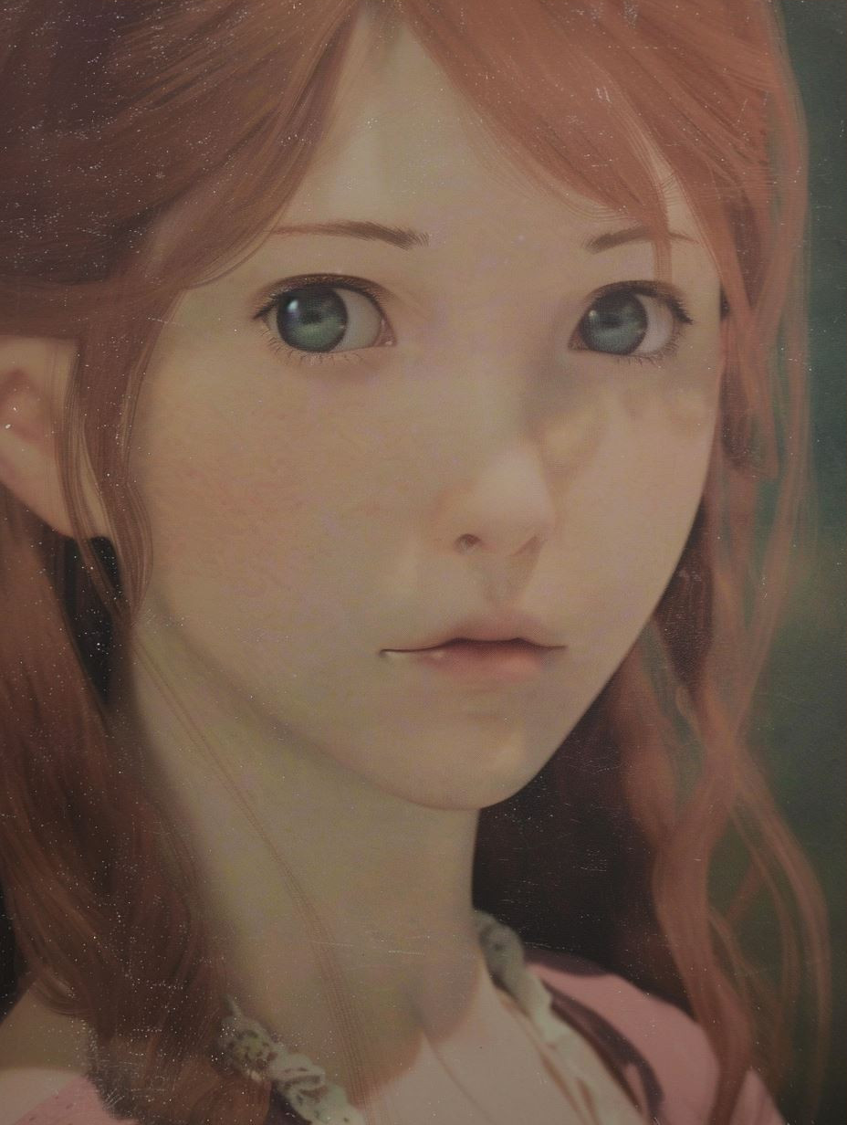 Ethereal Visions of Digital Beauty - Image 3