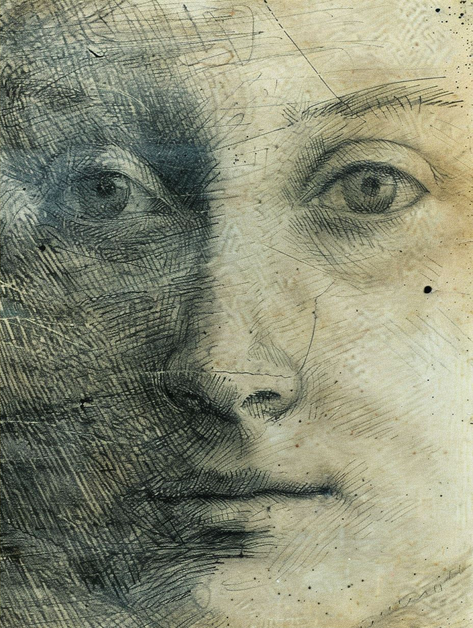Four Perspectives of a Single Gaze - Image 2